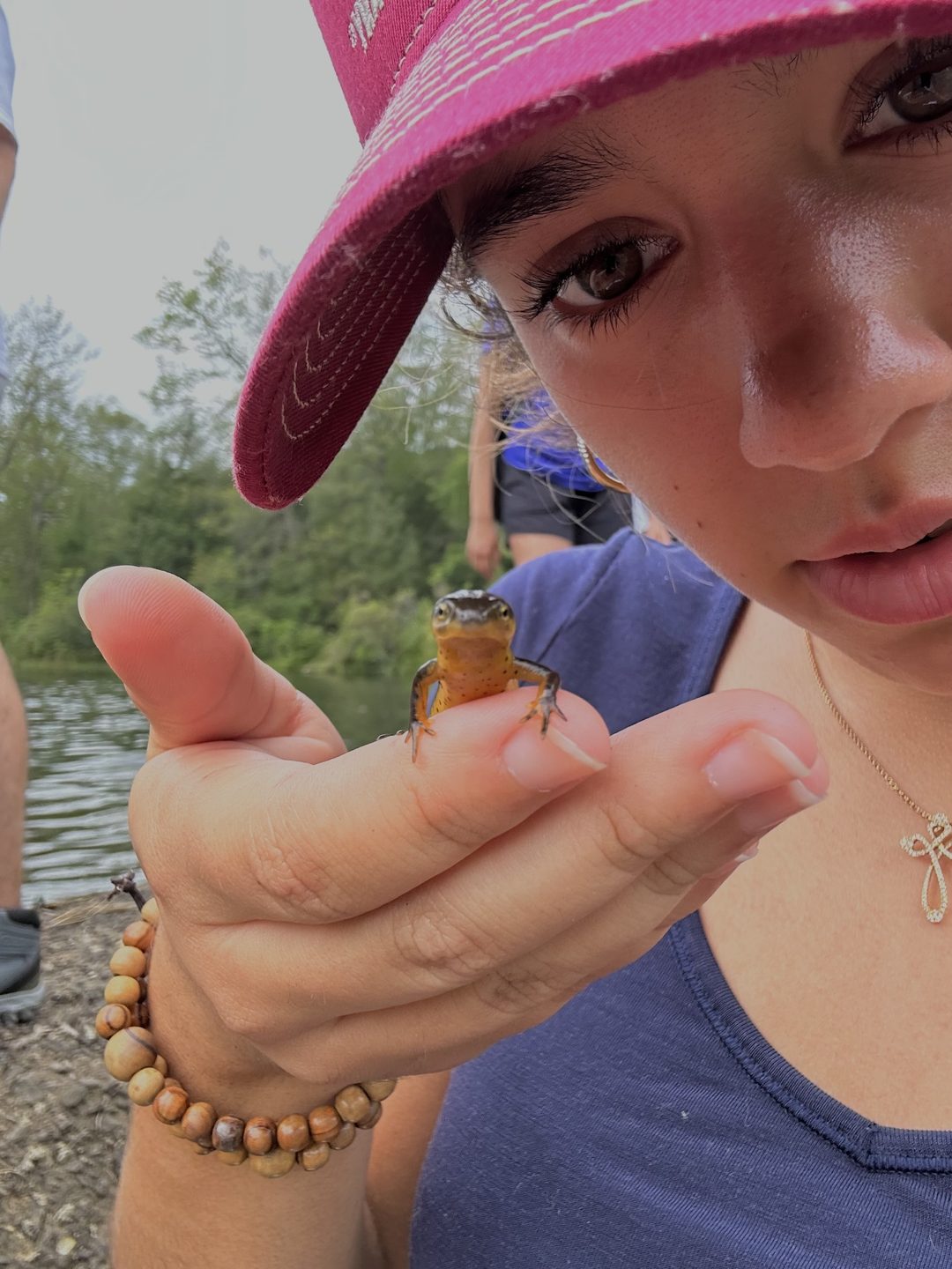 Alexandra Cohen — conservation and fieldwork