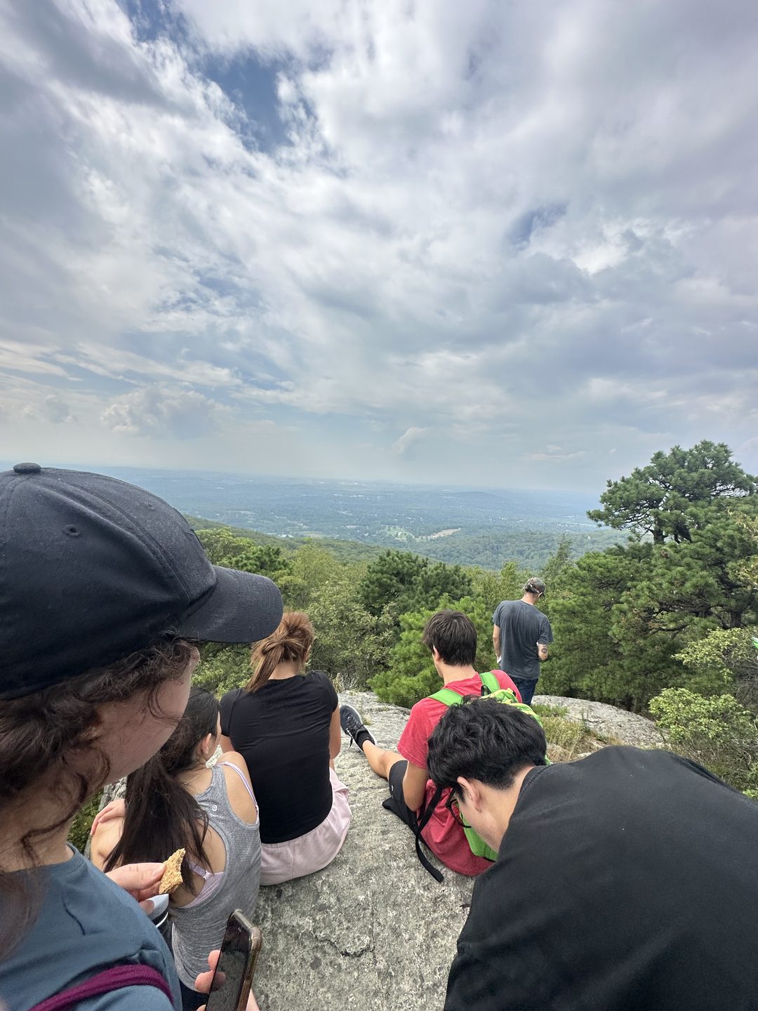 Alexandra Cohen — conservation and fieldwork