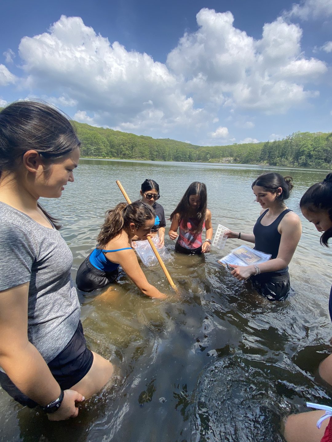 Alexandra Cohen — conservation and fieldwork