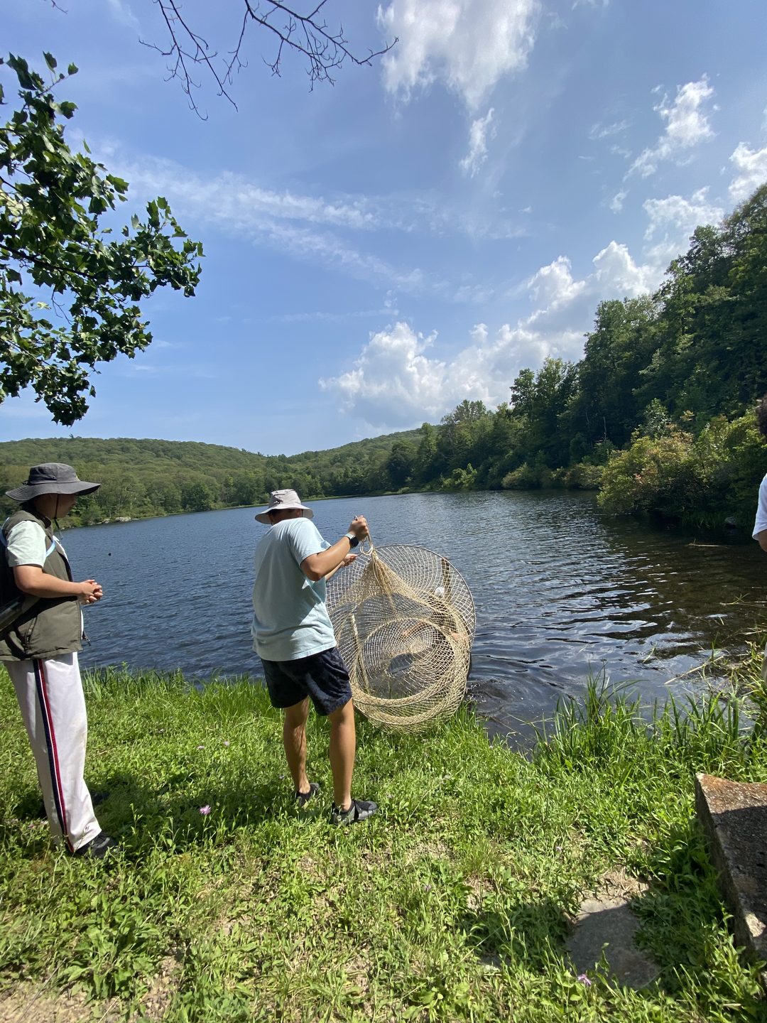Alexandra Cohen — conservation and fieldwork